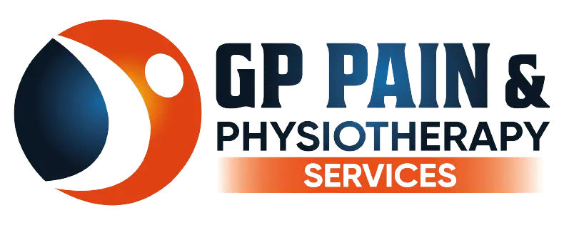 GP pain physiotherapy logo