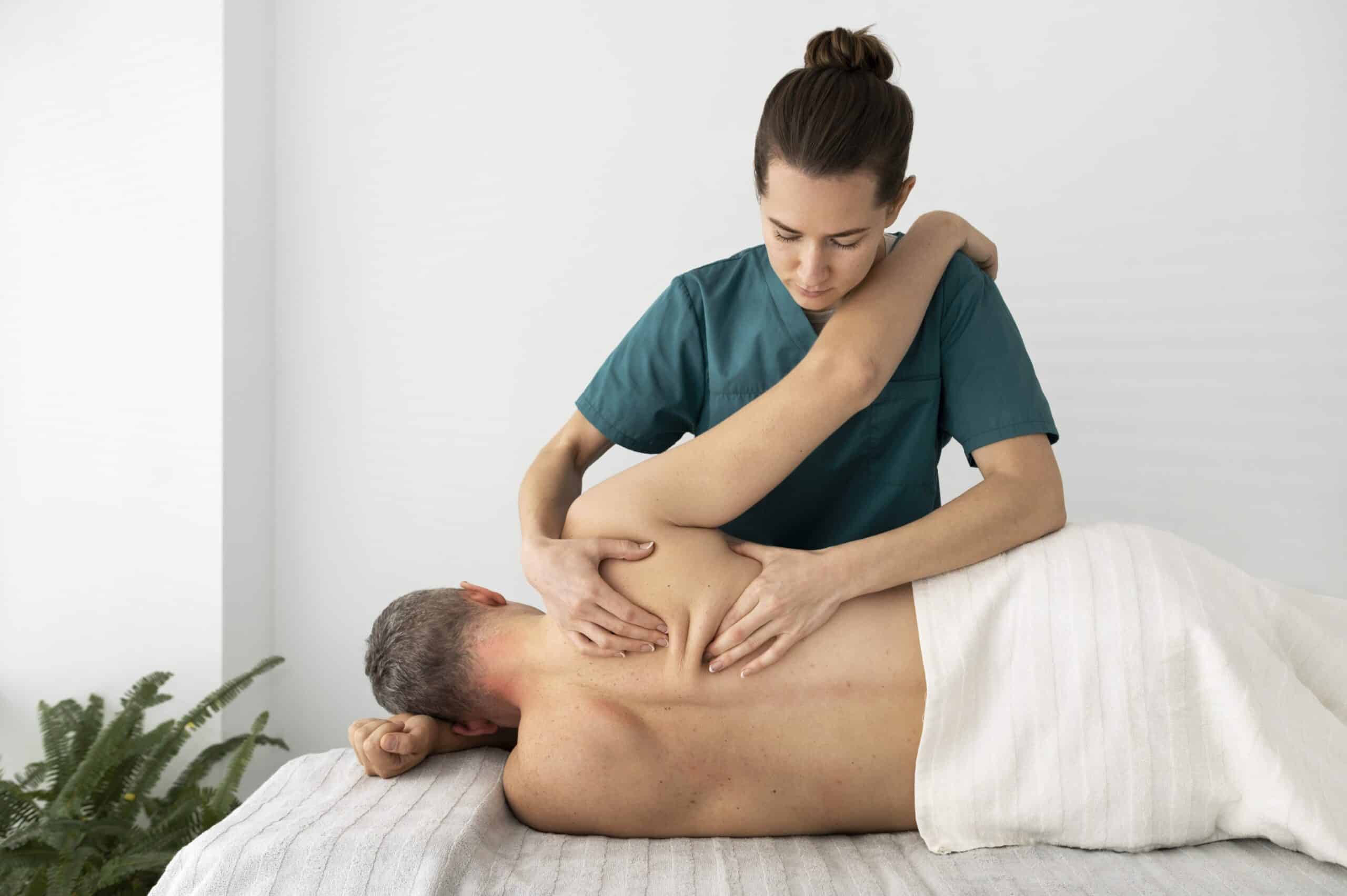 Massage Therapy Grande Prairie