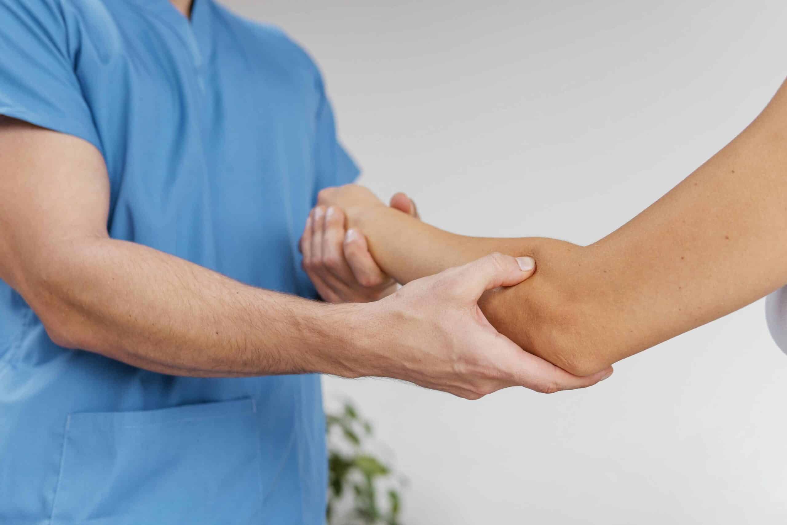 Hand Pain Physiotherapy Grande Prairie
